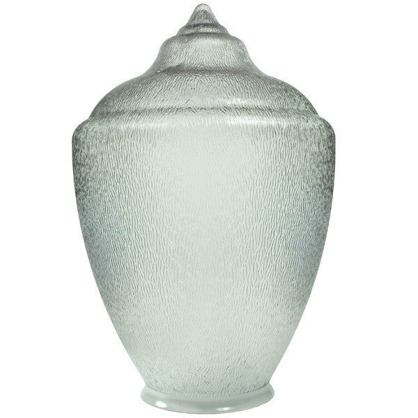 Large Acorn Plastic Globe with 8
