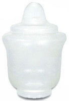 Medium Acorn Plastic Globe 8