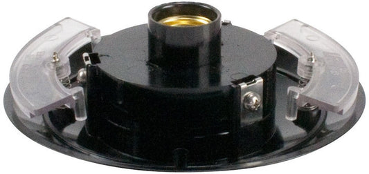 Plastic Post Top Fitter, Fit Over 3" Diameter Post