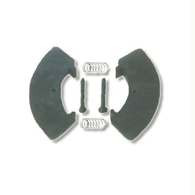 Post Fitter Replacement Clamps and Screws