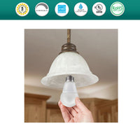 LED 11 Watt (75W Replacement) Dimmable A19 Light Bulb, 5000K - 120 Volt