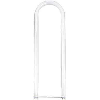 32 Watt Fluorescent U-Shape T8 Bulb, 22.5 In. Long and 6 In. Leg Spacing, 3500K - FBO32/835/6/ECO