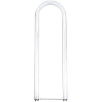 32 Watt Fluorescent U-Shape T8 Bulb, 22.5 In. Long and 6 In. Leg Spacing, 3500K - FBO32/835/6/ECO