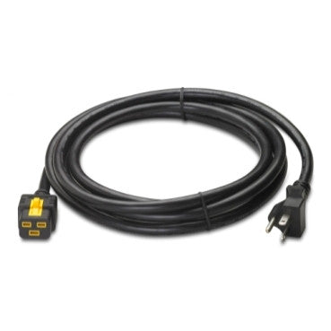Apc By Schneider Electric AP8751 Iec Power Cords, Locking, C19 to 5-20P, 10FT - AP8751
