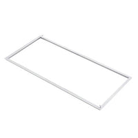 60 Watt - LED Grid Light for Recessed Drop Ceilings - 6000 Lumens - 3000K Soft White - 120-277V - Dimmable