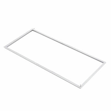 LED Edge Lit Drop Ceiling Recessed Grid Light - 2x4  - 4000K Cool White