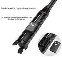 Get A Heavy Duty Aluminum, Lightweight, Bluetooth Remote Tripod Selfie Stick - Free With Your Order Over $1,000! Exclusive loyalty program offer only!