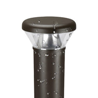 LED Bollard Lights - For Commercial Driveways and Parking Lots - 26W - 3000 Lumens - Color Selectable 3K, 4K, 5K