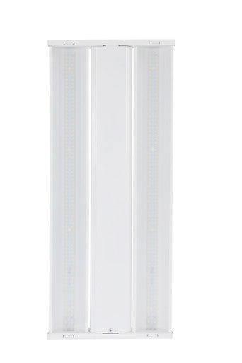 90 Watt Linear LED High Bay Light - 1x2 Foot - 12000 Lumens - 5000K Daylight - 480V - Dimmable