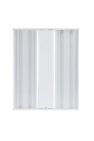 Linear High Bay LED Light - 12in.x12in. - 135W - With Motion Sensor - 18000 Lumens - 5000K Daylight - 120-277V - Dimmable