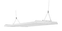 Linear LED High Bay Light - 16.5X10 Inches - Watt Selectable 135W/115W/100W - Max 20250 Lumens - Color Selectable 40K/50K - 120-277V - 0-10V Dimmable