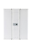 205 Watt Linear LED High Bay Light - 2x2 Foot - 27000 Lumens - 5000K Daylight - 120-277V - Dimmable