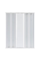 205 Watt Linear LED High Bay Light - 2x2 Foot - 27000 Lumens - 5000K Daylight - 120-277V - Dimmable
