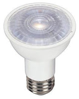 6.5 Watt LED PAR16 Bulb - E26 Medium Base - 500 Lumens - 5000K Daylight - 120V - Dimmable