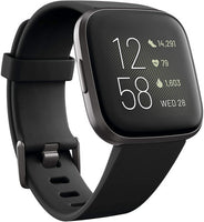 Get A Fitbit Versa 2 Health and Fitness Smartwatch with Heart Rate, Music, Alexa Built-In, Sleep and Swim Tracking - Free With 10,000 Reward Points. Exclusive loyalty program offer only!