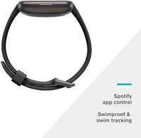 Get A Fitbit Versa 2 Health and Fitness Smartwatch with Heart Rate, Music, Alexa Built-In, Sleep and Swim Tracking - Free With 10,000 Reward Points. Exclusive loyalty program offer only!