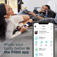 Get A Fitbit Versa 2 Health and Fitness Smartwatch with Heart Rate, Music, Alexa Built-In, Sleep and Swim Tracking - Free With 10,000 Reward Points. Exclusive loyalty program offer only!