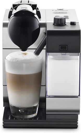 Get A Nespresso Nespresso Espresso and Cappuccino Machine with Nespresso Capsule System - Free with With 15,000 Reward Points. Exclusive loyalty program offer only!