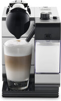 Get A Nespresso Nespresso Espresso and Cappuccino Machine with Nespresso Capsule System - Free with With 15,000 Reward Points. Exclusive loyalty program offer only!