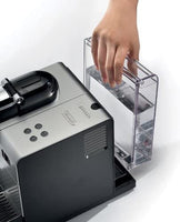 Get A Nespresso Nespresso Espresso and Cappuccino Machine with Nespresso Capsule System - Free with With 15,000 Reward Points. Exclusive loyalty program offer only!