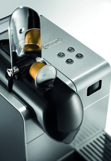 Get A Nespresso Nespresso Espresso and Cappuccino Machine with Nespresso Capsule System - Free with With 15,000 Reward Points. Exclusive loyalty program offer only!