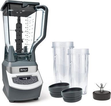 Get A Ninja Professional Countertop Blender with 1100-Watt Base - Free With 5000 Reward Points. Exclusive loyalty program offer only!