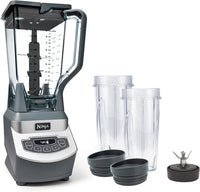 Get A Ninja Professional Countertop Blender with 1100-Watt Base - Free With 5000 Reward Points. Exclusive loyalty program offer only!