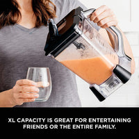 Get A Ninja Professional Countertop Blender with 1100-Watt Base - Free With 5000 Reward Points. Exclusive loyalty program offer only!