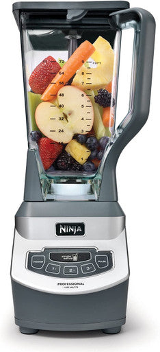 Get A Ninja Professional Countertop Blender with 1100-Watt Base - Free With 5000 Reward Points. Exclusive loyalty program offer only!