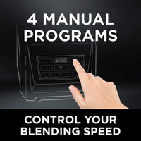 Get A Ninja Professional Countertop Blender with 1100-Watt Base - Free With 5000 Reward Points. Exclusive loyalty program offer only!
