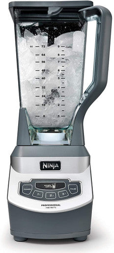 Get A Ninja Professional Countertop Blender with 1100-Watt Base - Free With 5000 Reward Points. Exclusive loyalty program offer only!