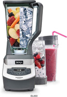 Get A Ninja Professional Countertop Blender with 1100-Watt Base - Free With 5000 Reward Points. Exclusive loyalty program offer only!
