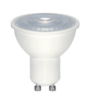 6 Watt LED MR16 Bulb - GU10 Twist Lock - 500 Lumens - 3000K Soft White - 120V - Dimmable