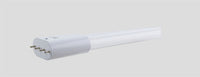 2G11 LED PL Retrofit Lamp for 4 Pin CFL Bulbs - 13 Watt Replaces 40 Watt- 2G11 Base Lamps - Ballast Compatible, 3000K and 2050 Lumens