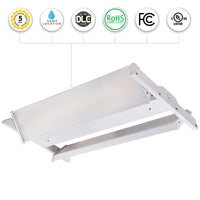 165 Watt Adjustable High Bay LED Light - 1 x 2 Foot - 23000 Lumens - 5000K Daylight - 120-277V