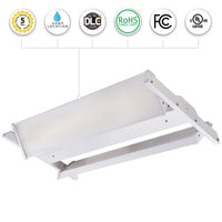 165 Watt Adjustable High Bay LED Light - 1 x 2 Foot - 23000 Lumens - 5000K Daylight - 120-277V