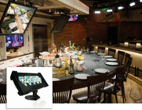 Color Kinetics iW Blast TR, 24V, 2700-6500K LED, 10Deg. / 22Deg., Black - Special Order