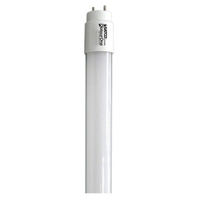 LED T8 Linear Retrofit Bulb - 4 Foot - 11.5 Watt - 1700 Lumens - 5000K Daylight - Electronic T8 Ballast Compatible Only
