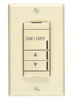 nLight WiRed Aesthetic Wallpod, Raise/Lower Dimming, Ivory