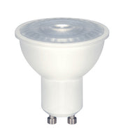 6 Watt LED MR16 Bulb - GU10 Twist Lock - 500 Lumens - 2700K Warm White - 120V - Dimmable