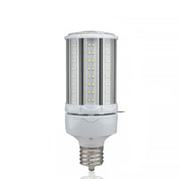 45 Watt LED Corn Bulb - Metal Halide Retrofit -6200 Lumens - 5000K Daylight - 120-277V - E39 Mogul Base - Ballast Bypass