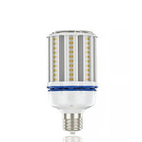68 Watt LED Corn Bulb - Metal Halide Retrofit -9500 Lumens - 5000K Daylight - 120-277V - E39 Mogul Base - Ballast Bypass