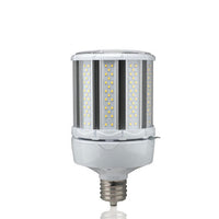 80 Watt LED Corn Bulb - Metal Halide Retrofit -11000 Lumens - 4000K Cool White - 120-277V - E39 Mogul Base - Ballast Bypass