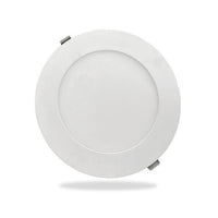 4 Inch Edge Lit Recessed LED Downlight - 9 Watt- 630 Lumens - 2700K Warm White - 120V - Dimmable - Recessed Can Not Required