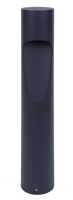 LED Garden Pathway Bollard Lights - For Walkways and Landscapes - Color Selectable - Choose Your Length and Finish
