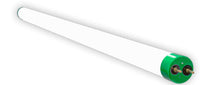 LED T8 Universal Retrofit Bulb - 2 Foot - 10 Watt - 1000 Lumens - 4000K Cool White - Electronic T8 Ballast Compatible & Bypass Ballast
