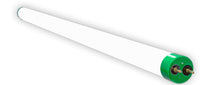 LED T8 Universal Retrofit Bulb - 2 Foot - 10 Watt - 1000 Lumens - 4000K Cool White - Electronic T8 Ballast Compatible & Bypass Ballast