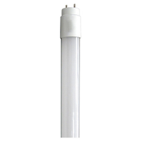 LED T8 Linear Retrofit Bulb - 4 Foot - 14 Watt - 2200 Lumens - 3000K Soft White - Electronic T8 Ballast Compatible Only