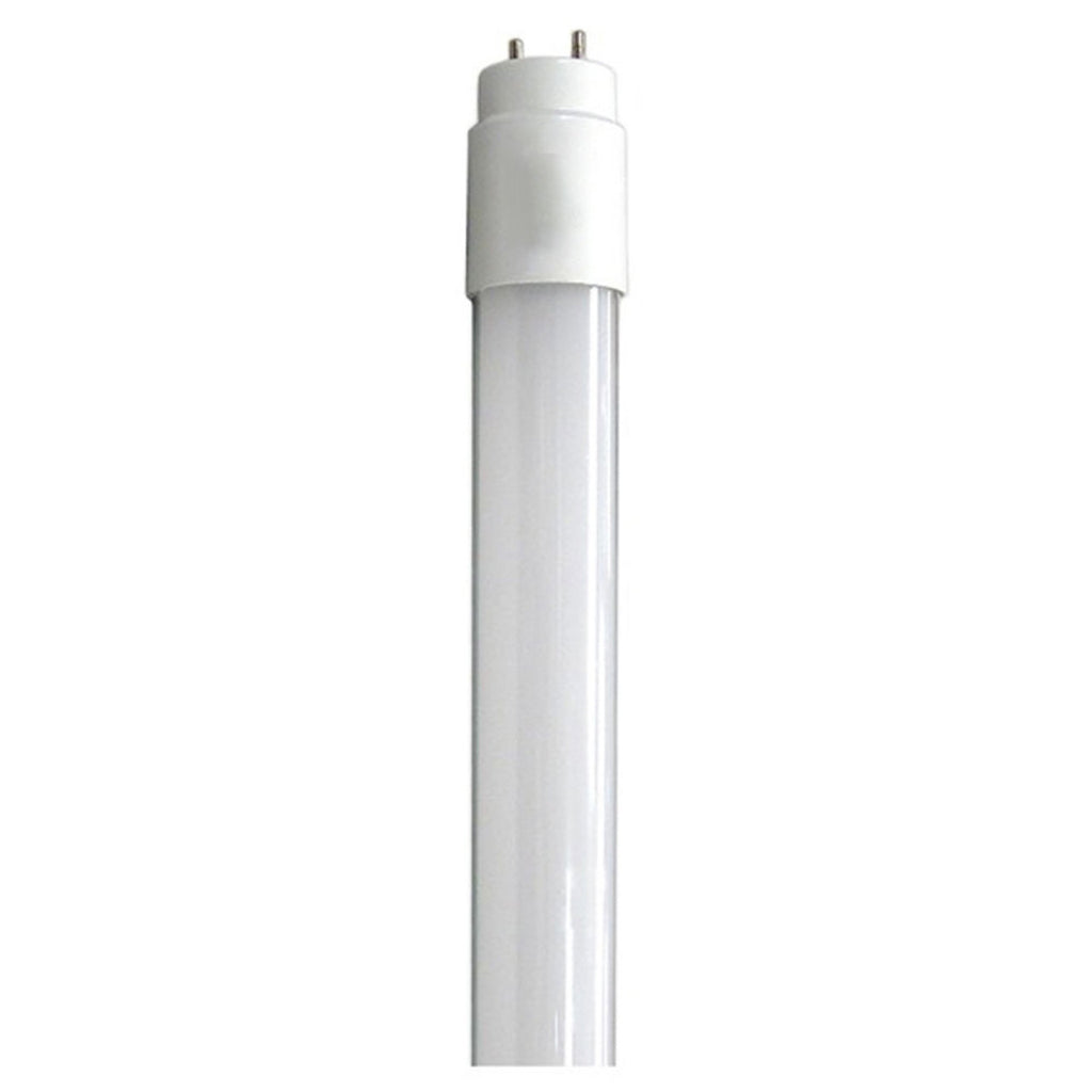 LED T8 Linear Retrofit Bulb - 4 Foot - 11 Watt - 1700 Lumens - 4000K Cool White - Electronic T8 Ballast Compatible Only