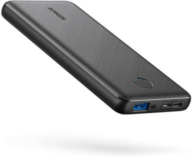 High-Speed Charging Portable Charger,  10000mAh Power Bank - Free With 750 Reward Points. Exclusive loyalty program offer only!
